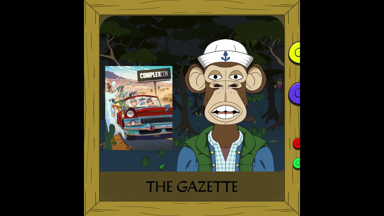 #BreakingNews: #BredapeyachtClub vor merge la #ComplexCon anul acesta după #ApeFest