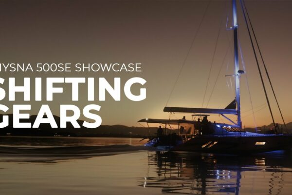 Descoperiți luxul schimbării angrenajelor: un tur al noului Knysna 500SE