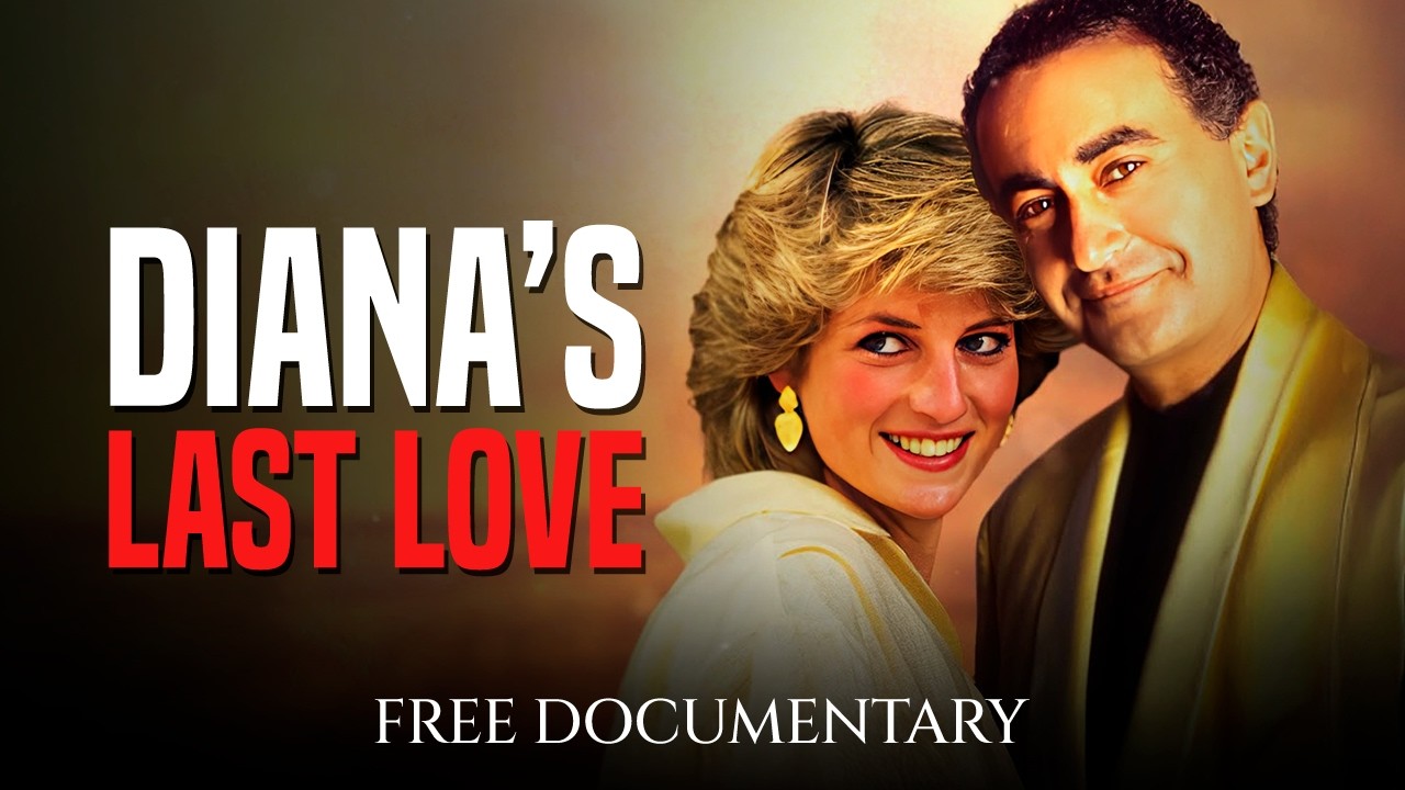 Diana's Last Love (2023) #Documentar #ROyalty #ROyalfamily #WatchNow