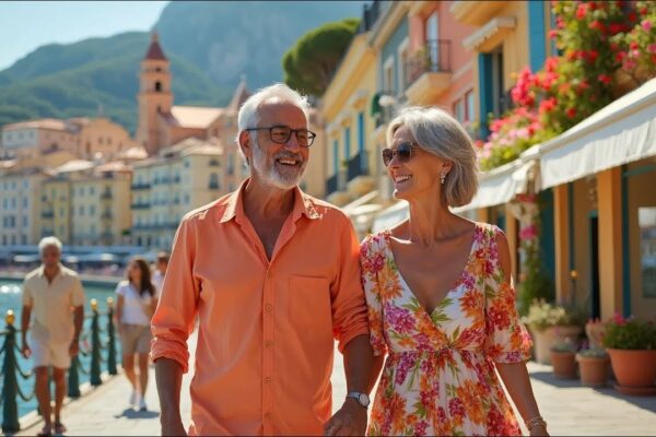 Frumos, Franța! 🇫🇷 Explorați orașul vechi, piețele și priveliștile panoramice