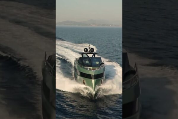 Yachts de lux - WallyWhy150, Moonlit Mastery - Wally - Ferretti Group