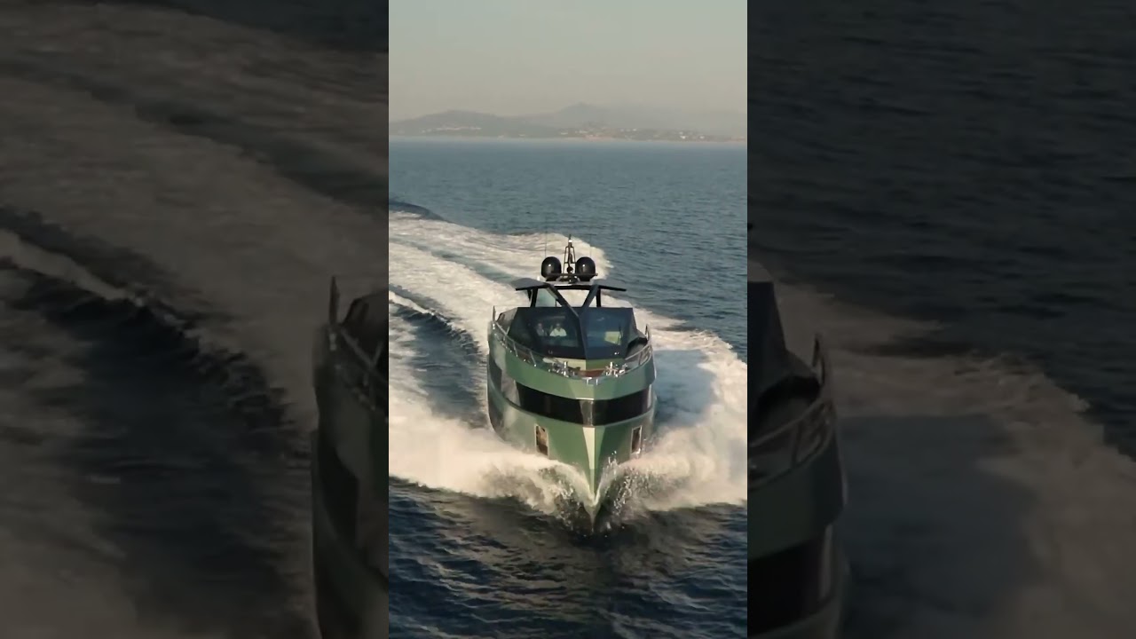 Yachts de lux - WallyWhy150, Moonlit Mastery - Wally - Ferretti Group