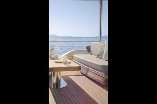 #Shorts Princess Y80 | Y CLASE YACHT MOTOR