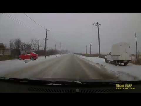 DN57 Moldova Nouă - Clisura Dunării (winter edition) #ASOT844