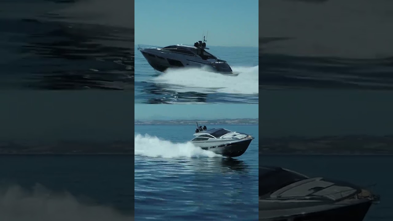 Yachts de lux - Pershing 6x, viteză de neoprit - Ferretti Group
