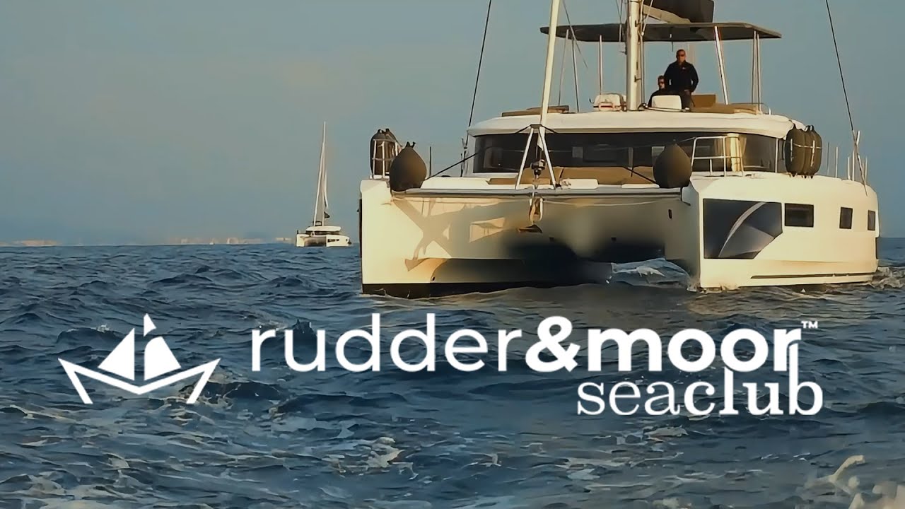Sea Club | Cârma și moor
