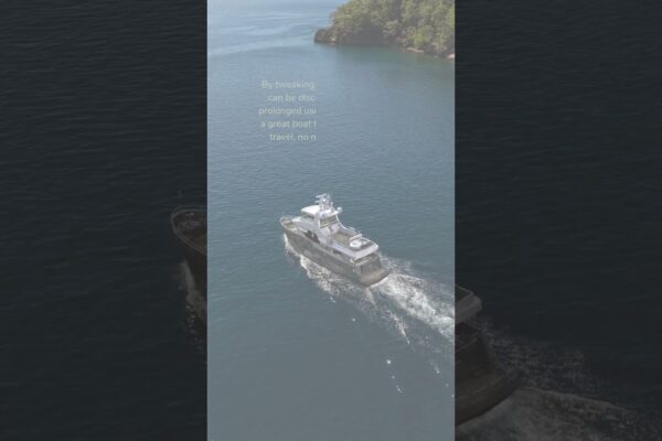 Bering 72 Un adevărat iaht de explorare compactă #Expedition #Range