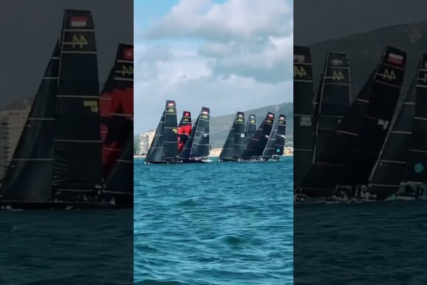 #Short #Shorts #FYP #FYP シ #SAILING #SAIL ALCAIDESA 44CUP