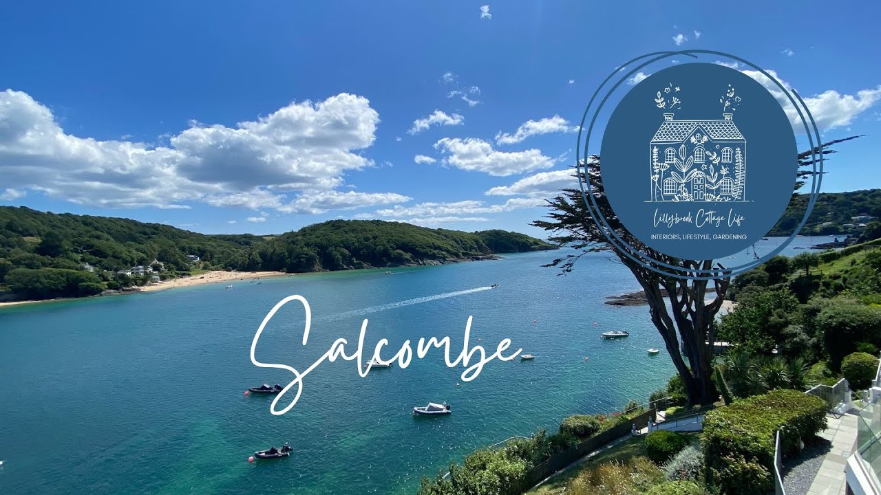 Salcombe, Devon, Anglia
