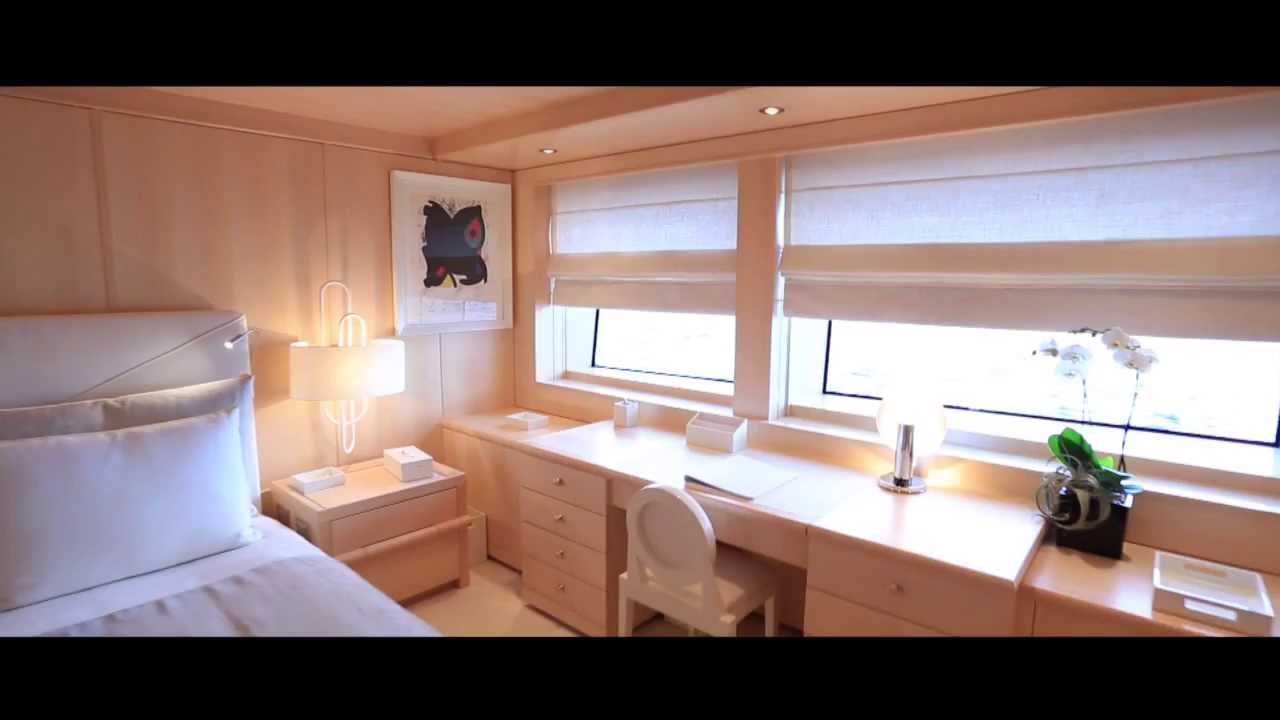 Crn Yachts - M/The Coffy 80m