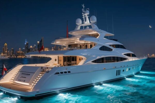 În interiorul Alunya de 40 de milioane de dolari: cea mai nouă capodoperă a lui Benetti de lux