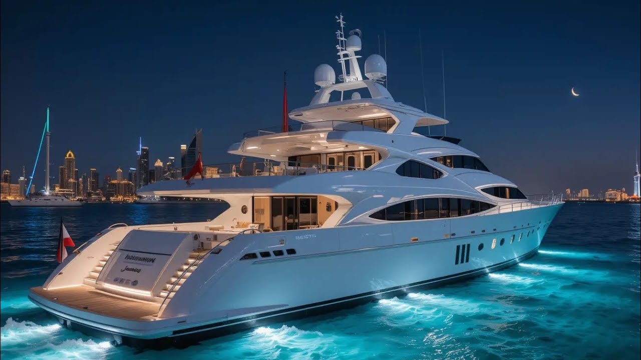În interiorul Alunya de 40 de milioane de dolari: cea mai nouă capodoperă a lui Benetti de lux