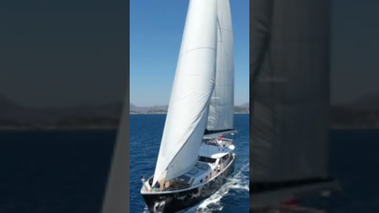 Vacanțe de navigare cu navigare în albastru Cruise Gulet