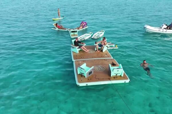 Nou pentru flotă | Maria Therese, Sunreef Supreme 68 Power