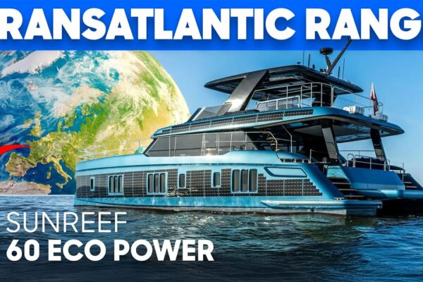 Prea bine să fii adevărat?! Nou Sunreef Eco Power 60 Tour & Review