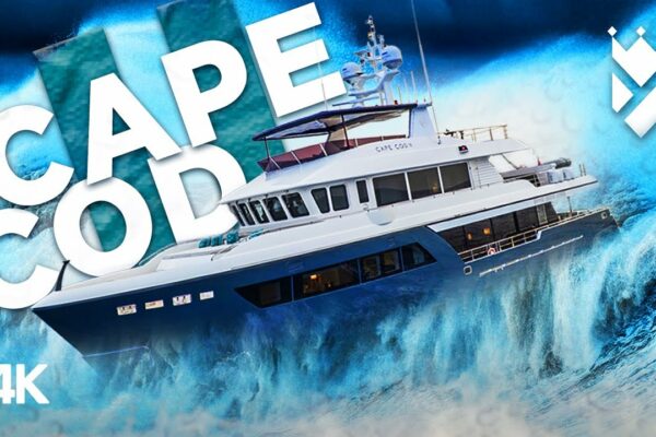 Cape Cod II - Este acesta Ultimate Explorer Yacht?