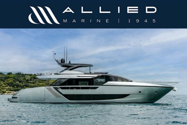 Riva 82 'Diva Boat Anatomy - Allied Marine