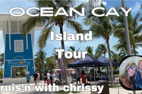 Inside Insula privată a MSC: Ocean Cay Yacht Club Review