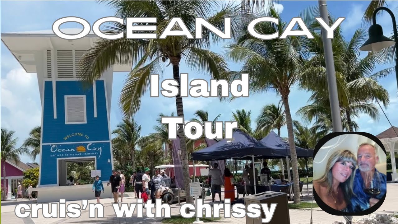 Inside Insula privată a MSC: Ocean Cay Yacht Club Review