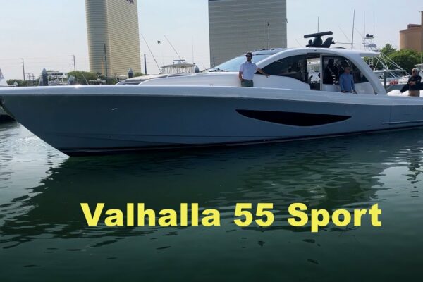 Primul aspect: seria Valhalla 55 Sport din Valhalla 55