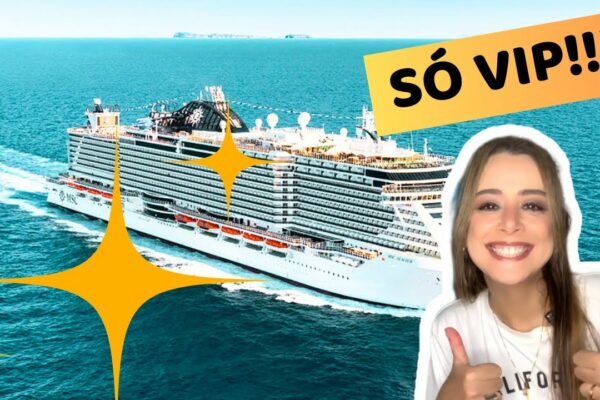 Cum este experiența MSC Cruzeiros Yacht Club? Ce este inclus?