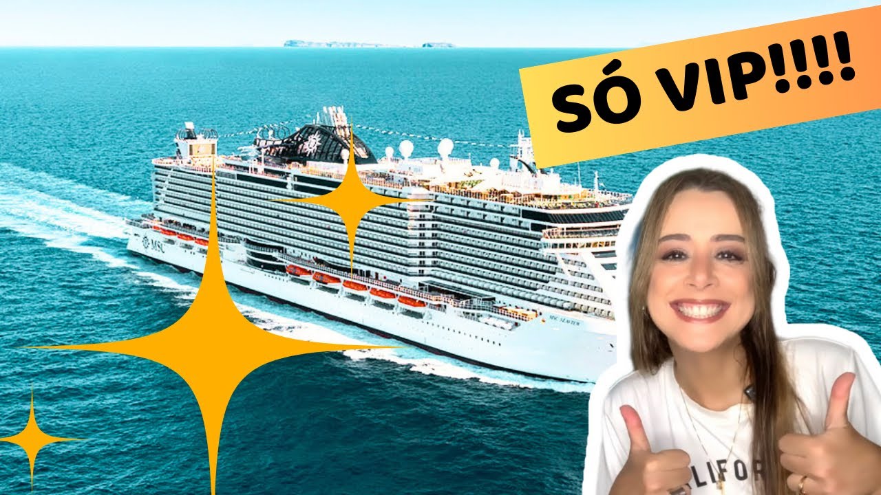 Cum este experiența MSC Cruzeiros Yacht Club? Ce este inclus?
