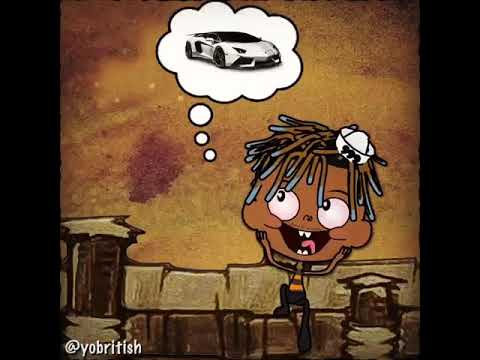 #juiceworld #animated #trending Yacht Club - Video animat