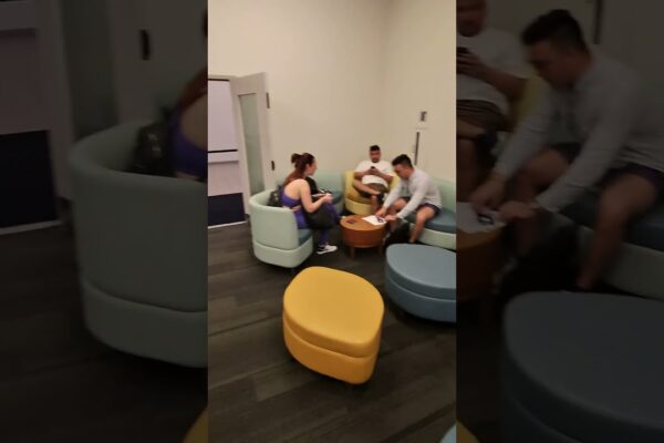 My MSC Yacht Club Lounge Experience: Tour