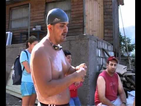 Traversarea Tarnitei, editia 1, 28 iulie 2007