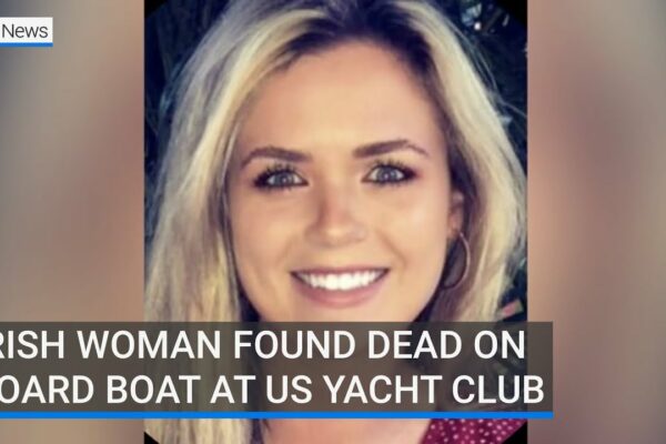 Femeie irlandeză a fost găsită moartă la bordul barcă la SUA Yacht Club