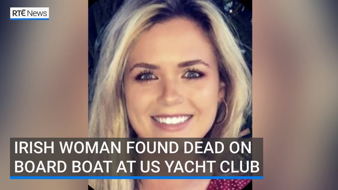Femeie irlandeză a fost găsită moartă la bordul barcă la SUA Yacht Club