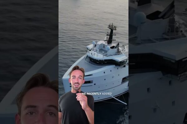 Flota nebună a lui Mark Zuckerberg!