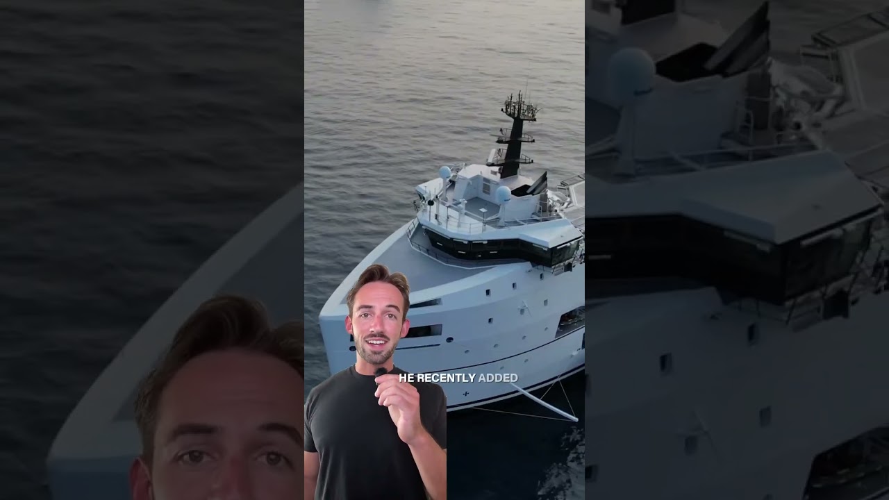 Flota nebună a lui Mark Zuckerberg!