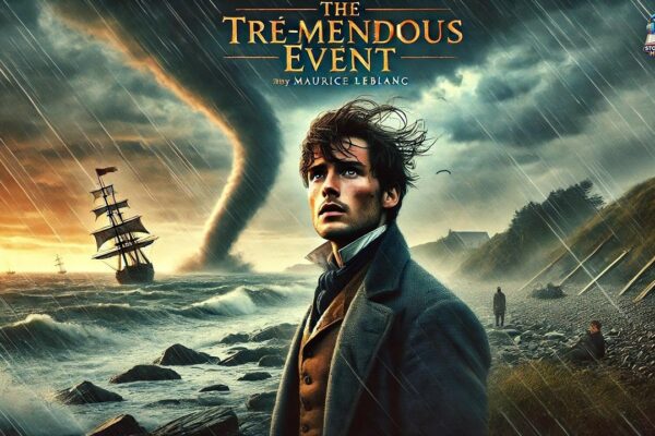 🌍 Evenimentul extraordinar 🌠 | O viziune înfiorătoare a Cataclismului de Maurice LeBlanc