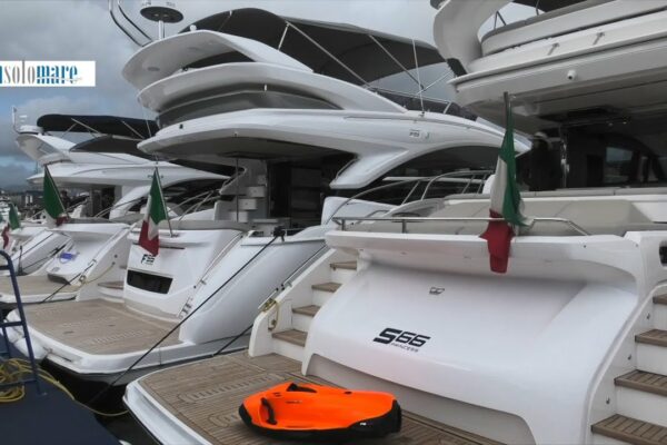 NONSOLOMARE TV - Episodul 50/2021: Salon Genoa; Serviciu albastru; Prinţesă; Înclinați -vă la vânt Elekta