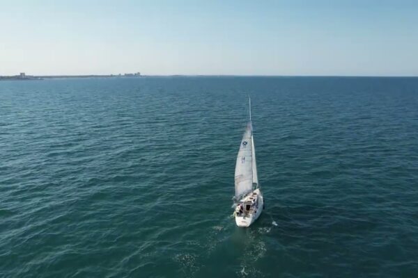 Come to Limanu Lagoon | Videoclip Oficial (Drone 4K) – Sailing vibes în România