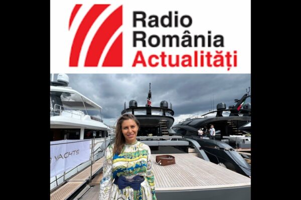 Live Radio Romania Actualitati - Preda Carmen Andreea - Super Yachting