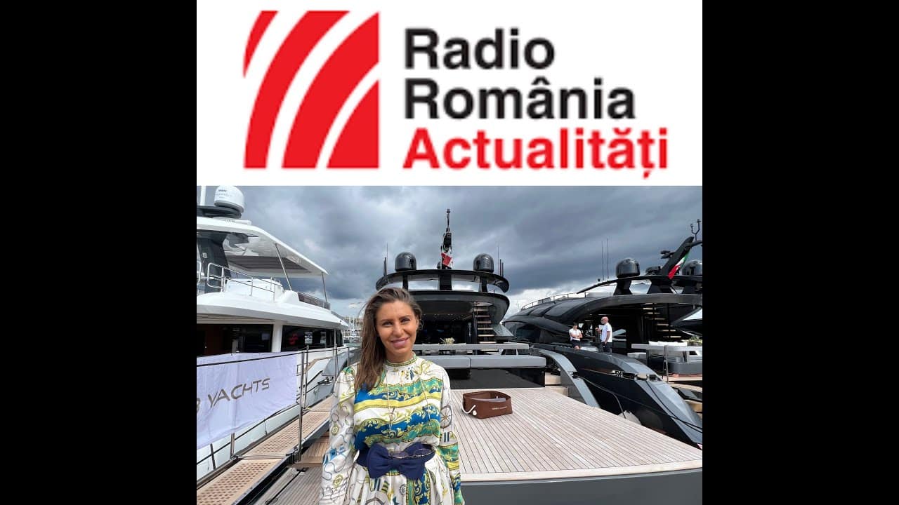 Live Radio Romania Actualitati - Preda Carmen Andreea - Super Yachting