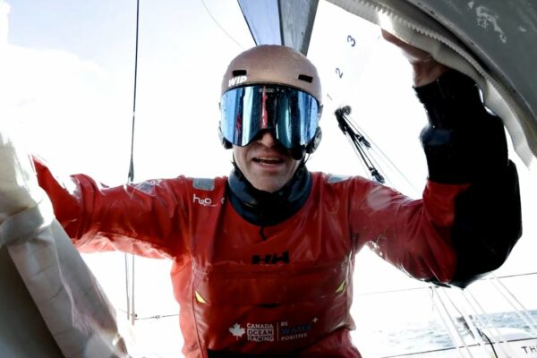 Canada Ocean Racing - Fii apă pozitiv | Știri la bord | Ocean Race Europa Ziua 1
