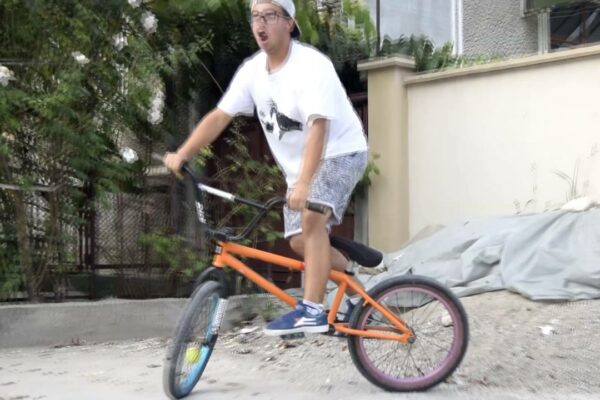 Zile de vară: BMX Edit