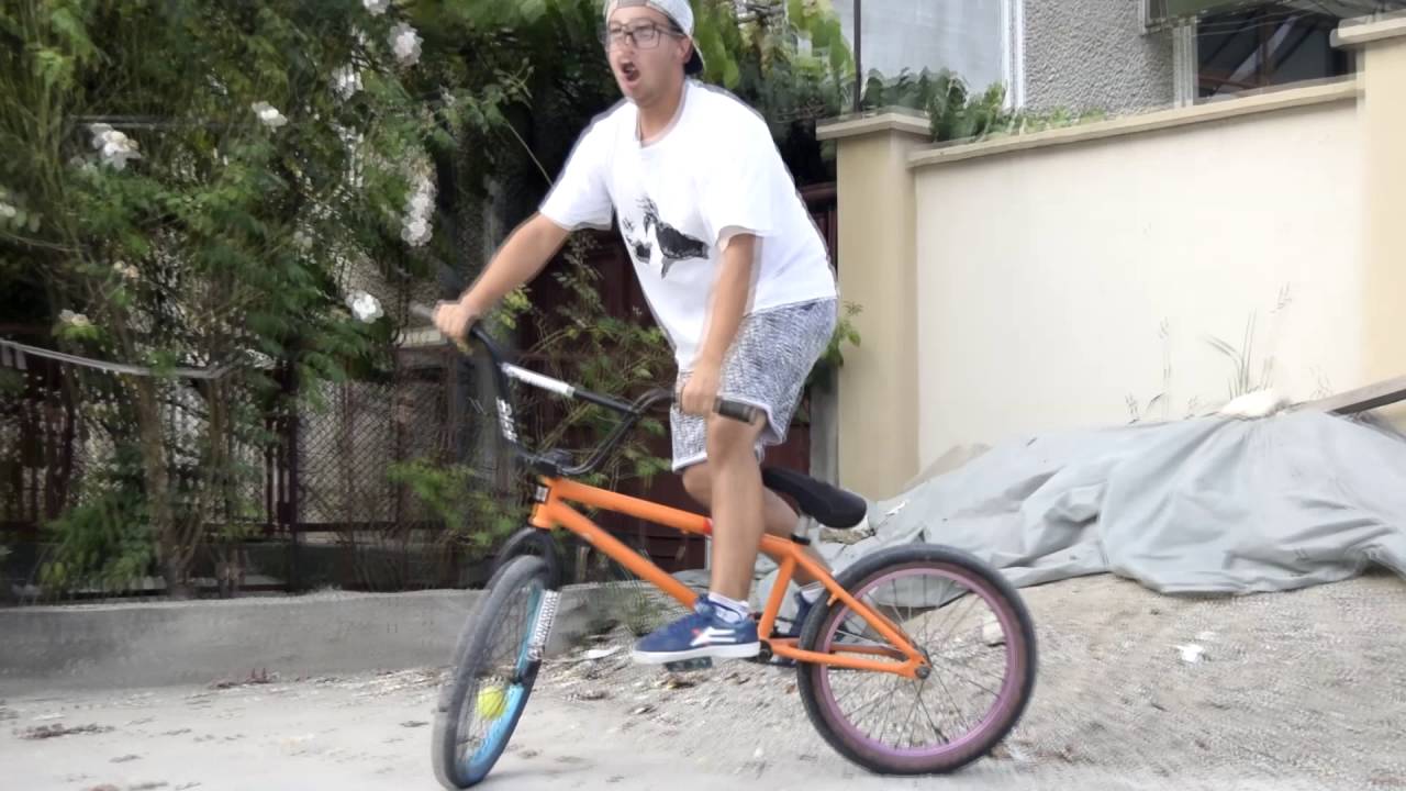 Zile de vară: BMX Edit