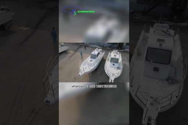 O barcă de pescuit de 38 de metri și 39 de metri cu vedere, pe care o preferați? | MS Shipbuilding