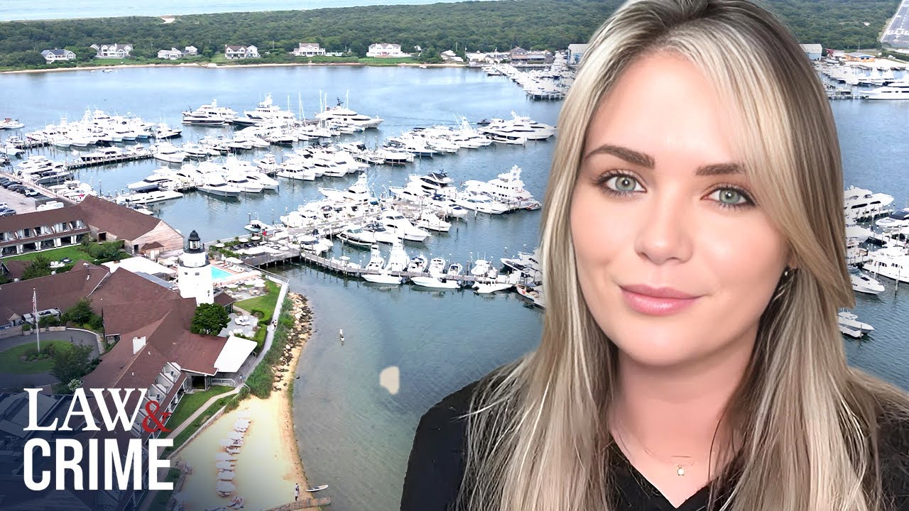Femeie găsită moartă pe iaht în Ritzy Hamptons Marina - tot ce știm