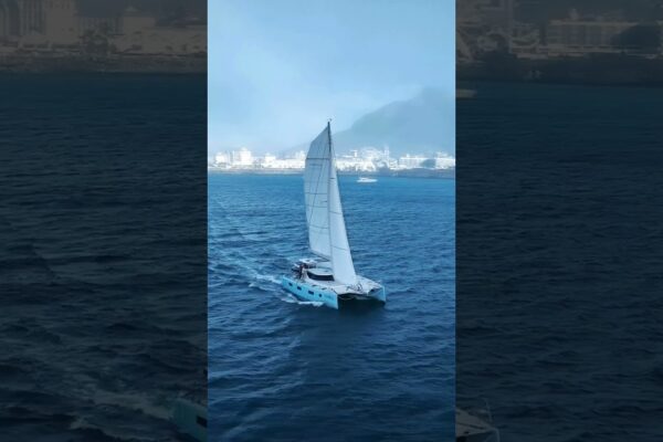 Vision Yachts acum în Australasia!