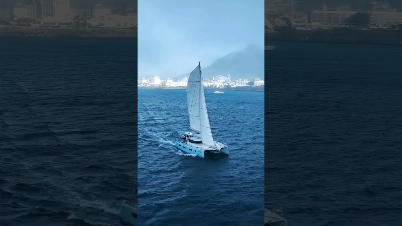 Vision Yachts acum în Australasia!