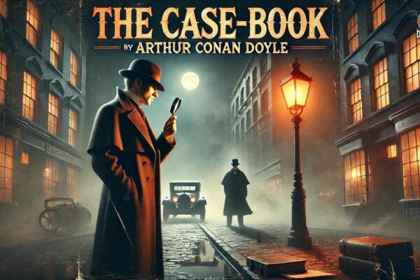 Cartea de caz a lui Sherlock Holmes 🕵️‍♂️🔍 | Un detectiv al unui detectiv | Povești clasice de mister