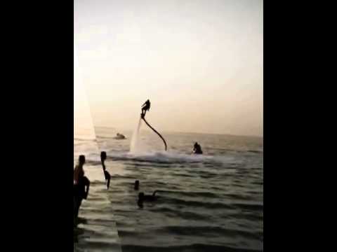 Bike Water Jet Sport Seas Specialist pentru Flying Machi