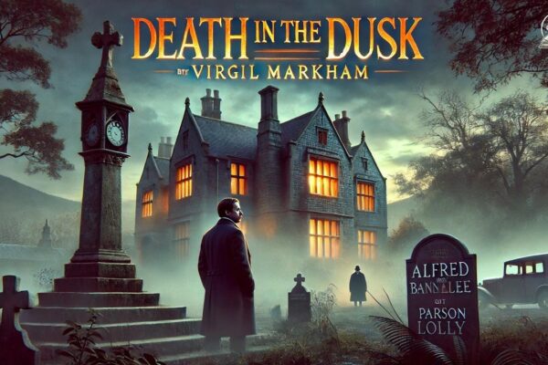 Moartea în amurg 🌫️🏰🔪 Un mister bântuitor de Virgil Markham