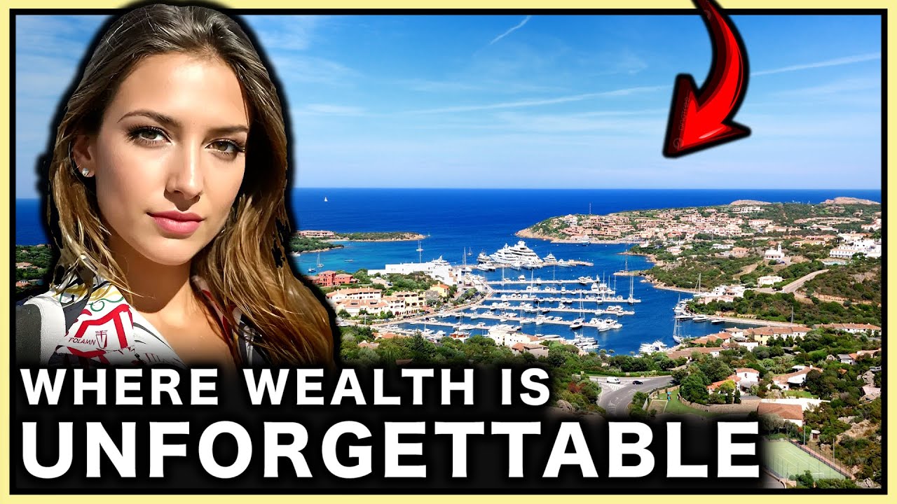 În interiorul clubului de miliardar secret din Italia despre care nu ai auzit: Porto Cervo