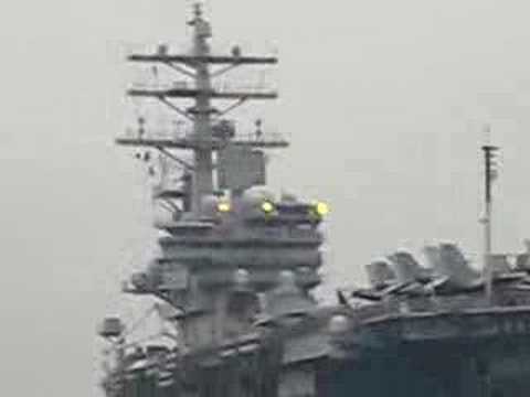 USS Ronald Reagan II